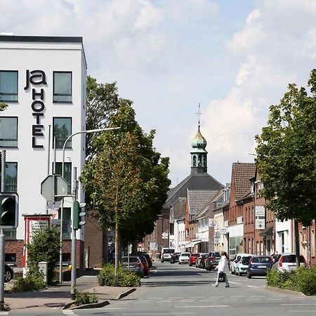 Jahotel Geldern Exterior photo