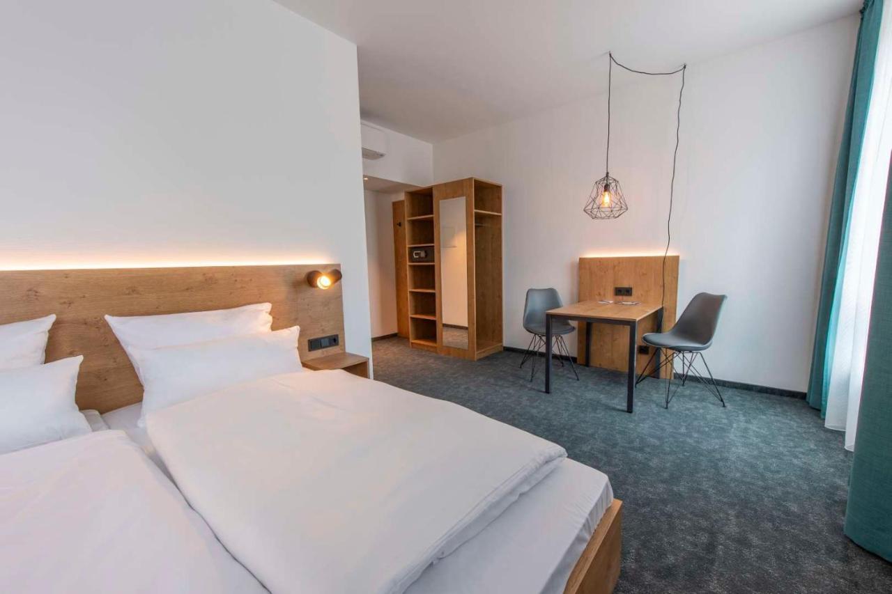 Jahotel Geldern Exterior photo