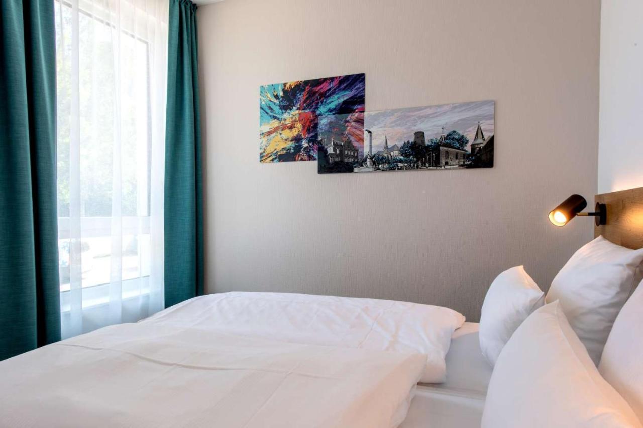 Jahotel Geldern Exterior photo