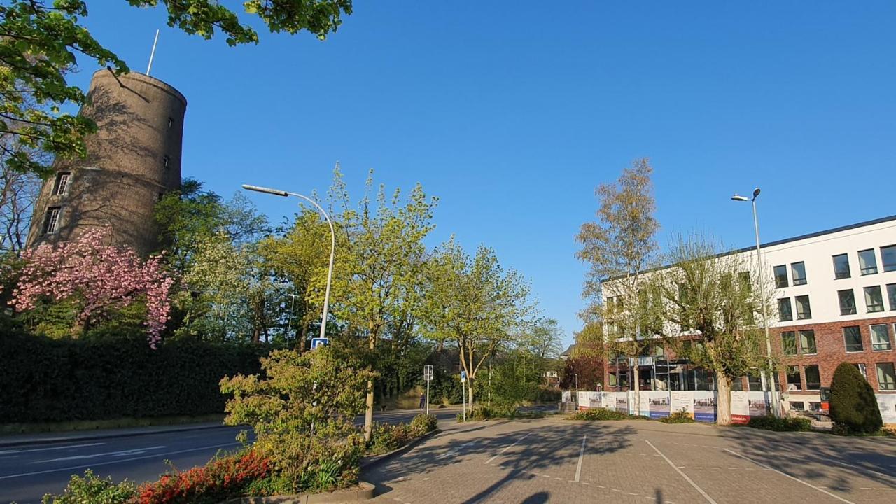 Jahotel Geldern Exterior photo